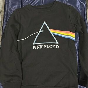 Pink Floyd Sweater/ Girls Size 12